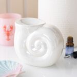 Brûle‑Parfum Coquillage Nacré – Sérénité Marine & Ambiance Apaisante – Image 5