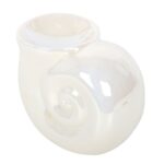 Brûle‑Parfum Coquillage Nacré – Sérénité Marine & Ambiance Apaisante – Image 3