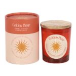 Bougie Fleur d’Oranger – Fraîcheur Florale & Atmosphère Ensoleillée – Image 3