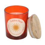 Bougie Fleur d’Oranger – Fraîcheur Florale & Atmosphère Ensoleillée – Image 4
