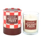 Bougie Parfumée “Fresh Baked Pizza” – Image 3