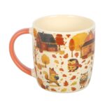 Mug Automnal & Infuseur Feuille – Le Duo Parfait pour des Pauses Thé Enveloppantes – Image 5