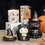 Brûle‑Parfum “Sorcière Folklorique” – La Touche Automnale Pleine de Charme et de Caractère – Image 5