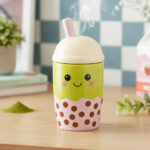 Brûle‑Parfum “Matcha Bubble Tea”