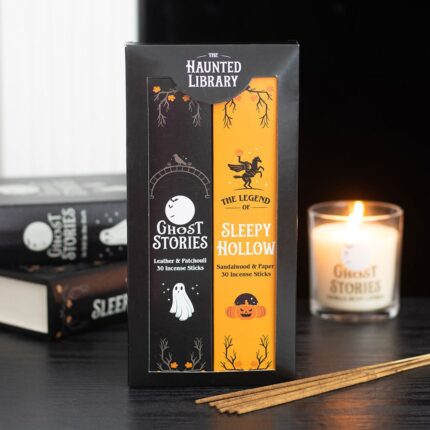 Lot de 2 Encens “Italian Summer” Citron & Fleur d&rsquo;oranger