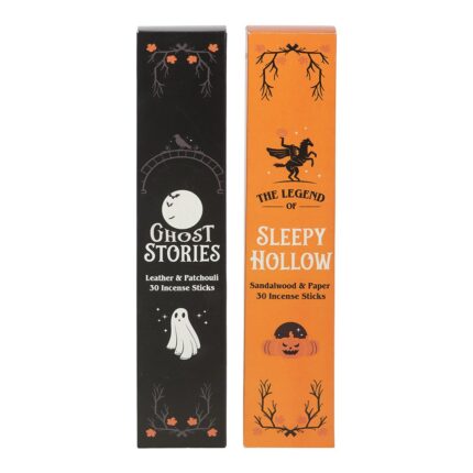 Lot de 2 Encens “Italian Summer” Citron & Fleur d&rsquo;oranger