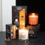 Duo d’Encens "Bibliothèque Enchantée" – Cuir, Patchouli, Santal & Papier – Image 3