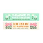 Duo d’Encens Citronnelle & Sauge + Agrumes & Gingembre – L’Assortiment Vivifiant pour un Bien‑Être Rayonnant – Image 2