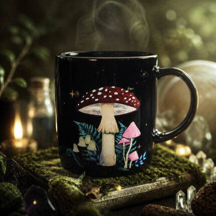 Mug “Sous‑Bois Mystérieux”