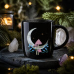 Mug “Lune & Champignon Enchantés”