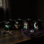 Mug “Abeille & Lune Nocturne” – Image 2